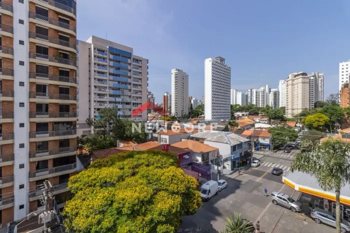 Apartamento em Rua João Álvares Soares - Campo Belo - São Paulo/SP
