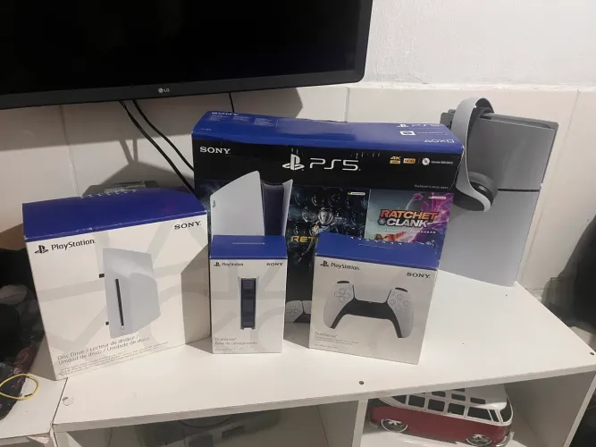 Ps5 slim