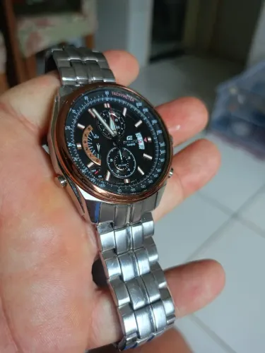 Relógio casio edifice efr-501