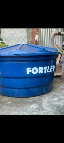 Caixa d'água Fort Lev 