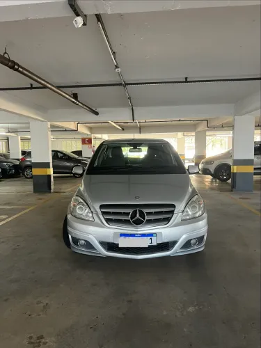 Mercedes-Benz Classe B 170 1.7 116cv Aut. 2009