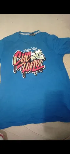 CAMISA ORIGINAL CYCLONE 