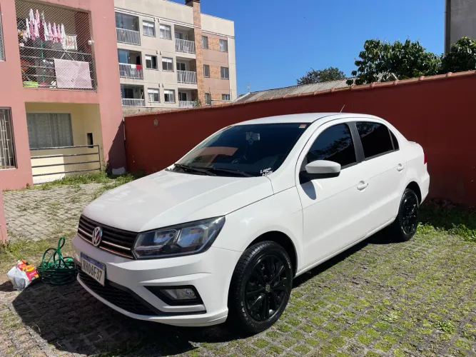 Volkswagen Voyage 1.6 MSI Flex 8V 4P 2022