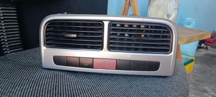 difusor central Fiat Punto