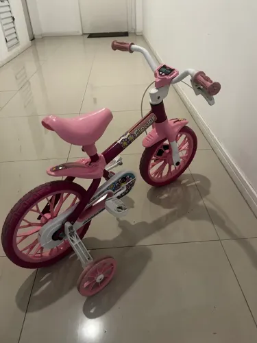 Bicicleta infantil