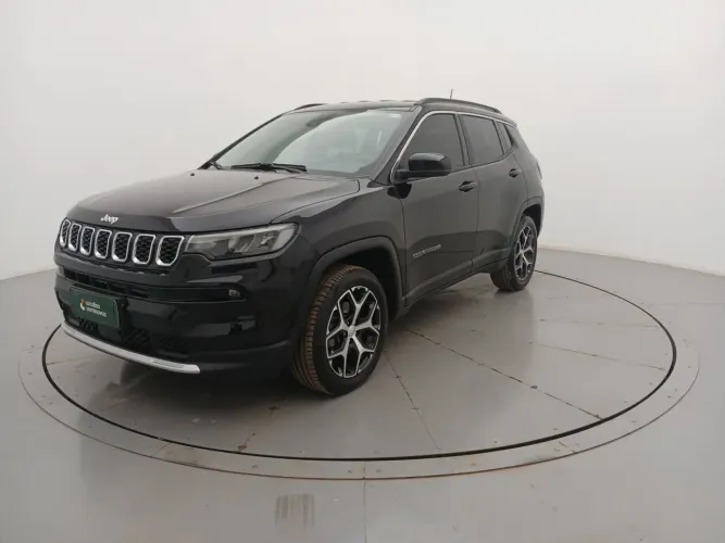Jeep Compass Long. T270 1.3 TB 4X2 Flex AUT 2025