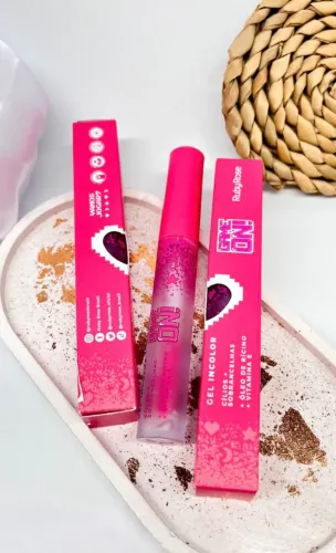 Gel para Sobrancelha - Ruby Rose