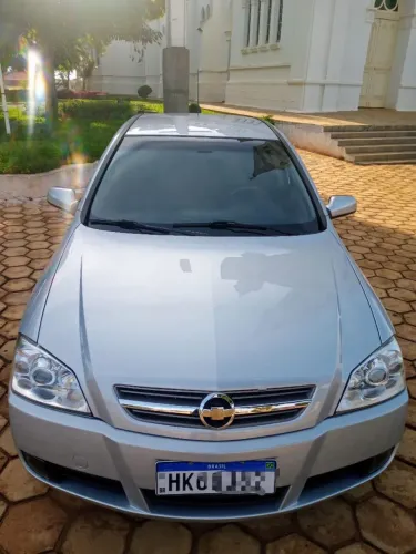 Chevrolet Astra Sed. Advant. 2.0 8V MPFI Flexp. 4P 2009