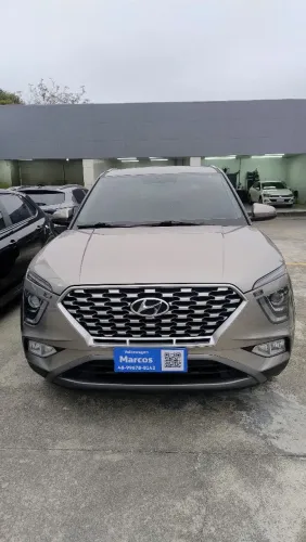 Hyundai Creta Limited 1.0 TB 12V Flex AUT 2022