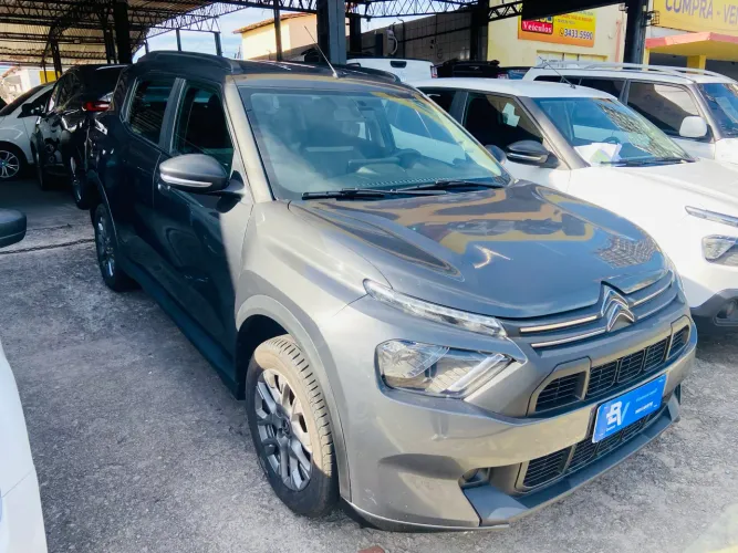 Citroen C3 Aircross Feel Pack 1.0 Turbo 200 Aut. 2025
