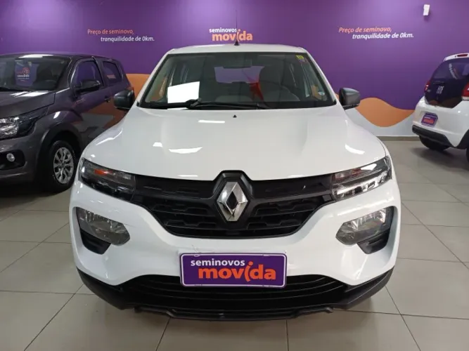 Renault Kwid Zen 1.0 Flex 12V 5P Mec. 2025