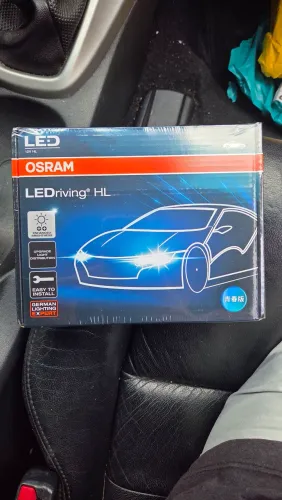 Led H4 Osram 