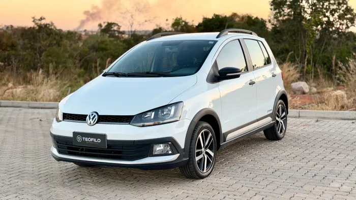 Volkswagen Fox Xtreme 1.6 Flex 8V 5P 2021