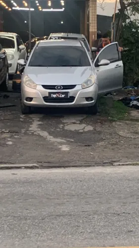 JAC J3 1.4 16V 5P Mec. 2012