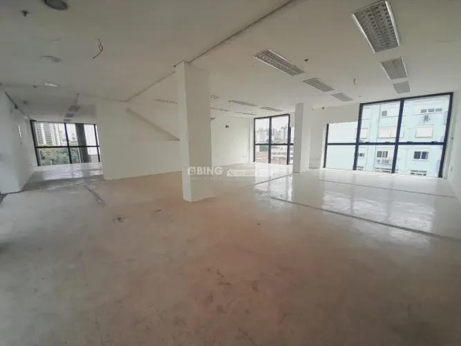 Sala comercial para locação com 230m² no bairro Floresta