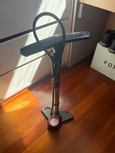 Bomba Bike de piso