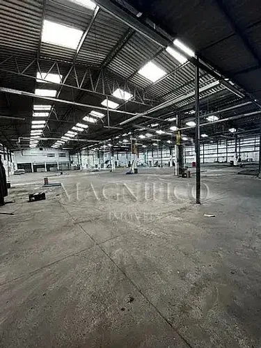 Locação, Venda-Galpão/Deposito/Armazém-Mauá-Loteamento Industrial Coral