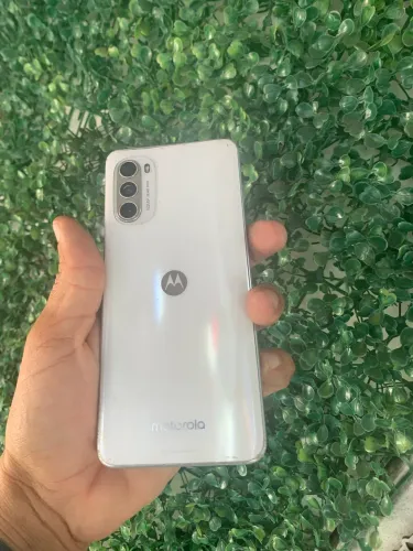 Moto g 52 128 gigas $320