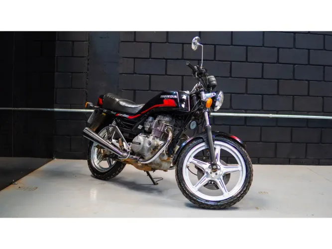 Honda Cb 400 1983