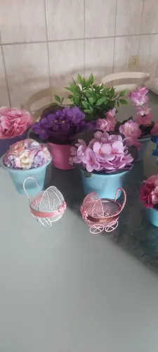 decoração