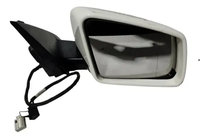 Retrovisor Mercedes C180/c200 Elétrico C/pisca Lado Direito