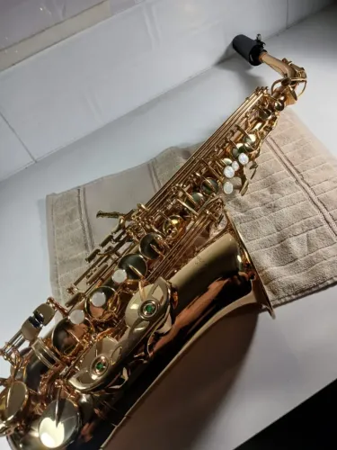 Saxofone alto