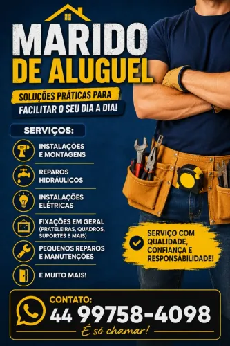 Marido de Aluguel 