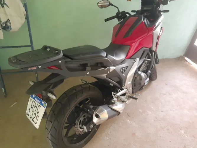NC 750X DCT 