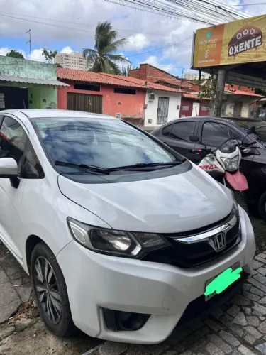 Honda Fit Ex/s/ex 1.5 Flex/flexone 16V 5P Aut. 2015