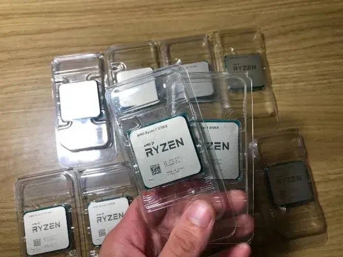 Processador AMD Ryzen 7 5700X, 4.6GHz Max Turbo, Cache 32MB, AM4 8/16 (NOVOS)