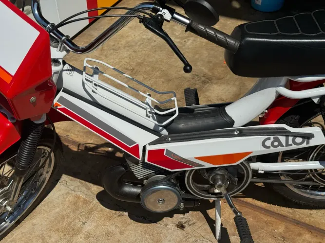 Mobilete Caloi