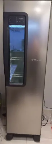 Cervejeira metalfrio 336l