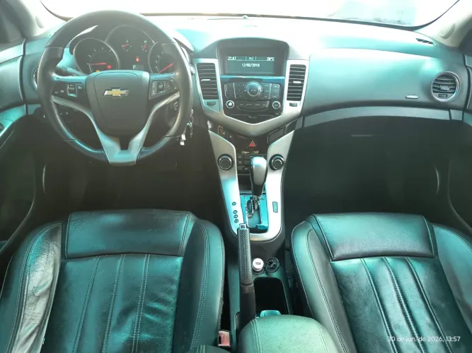 Chevrolet Cruze LT 1.8 16V Flexpower 4P Aut. 2015