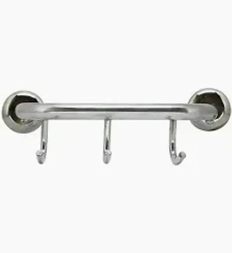 Cabide inox triplo parede  - Hidrolar