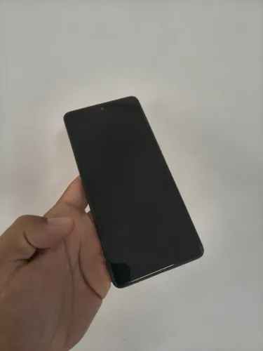 Samsung Galaxy A71 128GB - Funcionando Tudo (Tela Trincada)