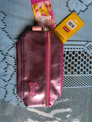 estojo barbie e as três mosqueteiras vintage anos 2000 destino