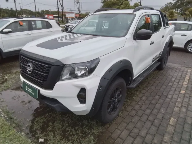 Nissan Frontier Attac.cd 4X4 2.3 Bi-TB Die. AUT 2025