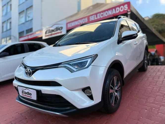 Toyota RAV4 2.0 4X2 16V Aut. 2018