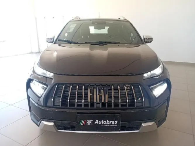 Fiat Toro Ranch 2.2 16V 4X4 TB Diesel Aut. 2026