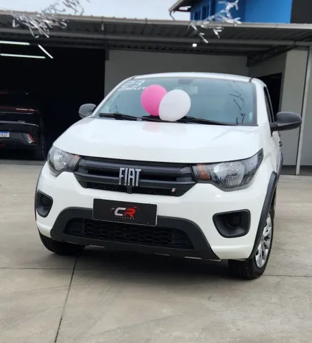 Fiat Mobi Like 1.0 Fire Flex 5P. 2023