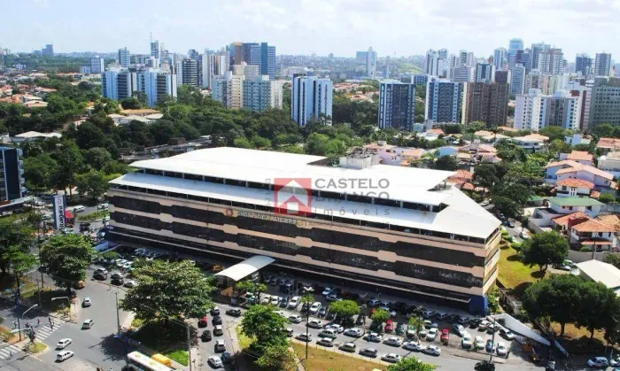 Shopping Itaigara - Loja de 219m² disponível para locação por R$10.000/mês