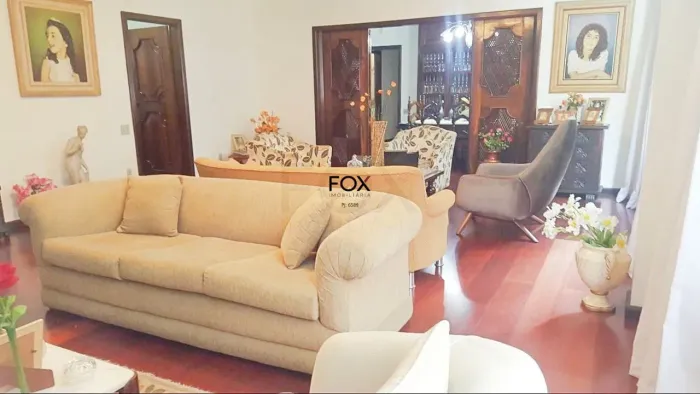 Apartamento com 4 quartos à venda em Belo Horizonte