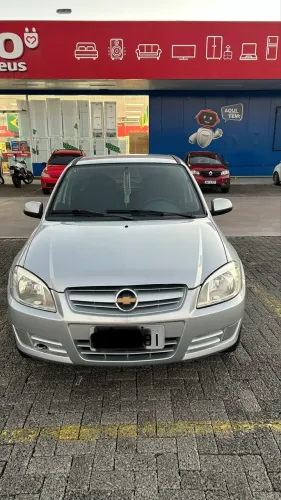 Chevrolet Celta Life/ LS 1.0 MPFI 8V Flexpower 5P 2009