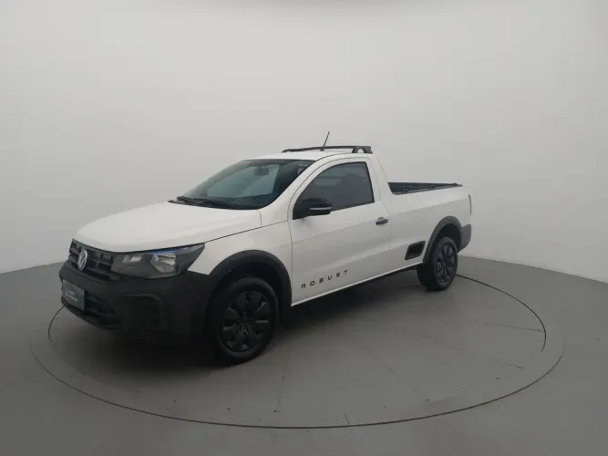 Volkswagen Saveiro Robust 1.6 Total Flex 16V 2026
