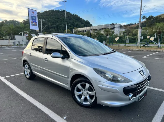 Peugeot 307 Soleil/ Presence 1.6/1.6 Flex 16V 5P 2009