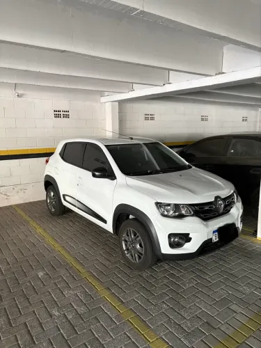 Renault Kwid Intense 1.0 Flex 12V 5P Mec. 2019