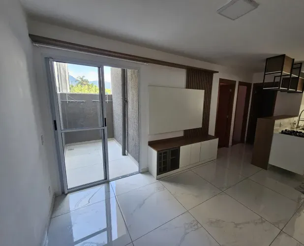 Imóvel para aluguel com 55 m2 com 2 quartos em Guaratiba - Rio de Janeiro - RJ