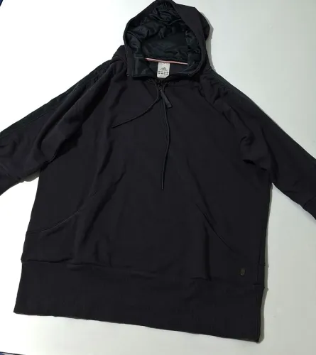Blusa Adidas Hoodie Modal
