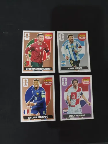 4 legends