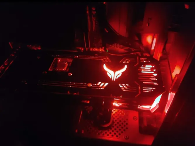 Powercolor Rx 6750 XT Red Devil - 12 GB